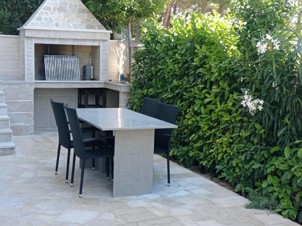 Studio Apartment With Pool Pula Ngoại thất bức ảnh