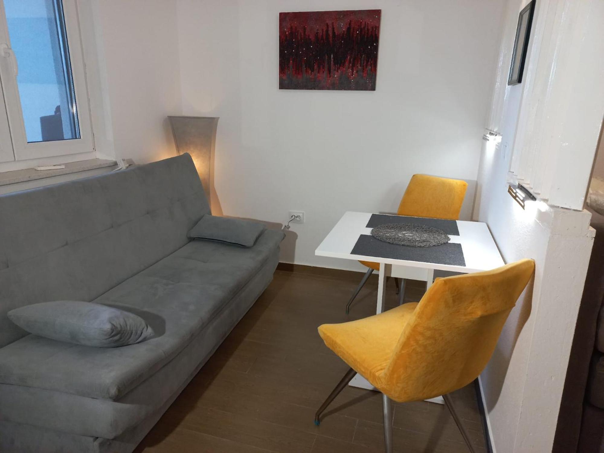 Studio Apartment With Pool Pula Ngoại thất bức ảnh