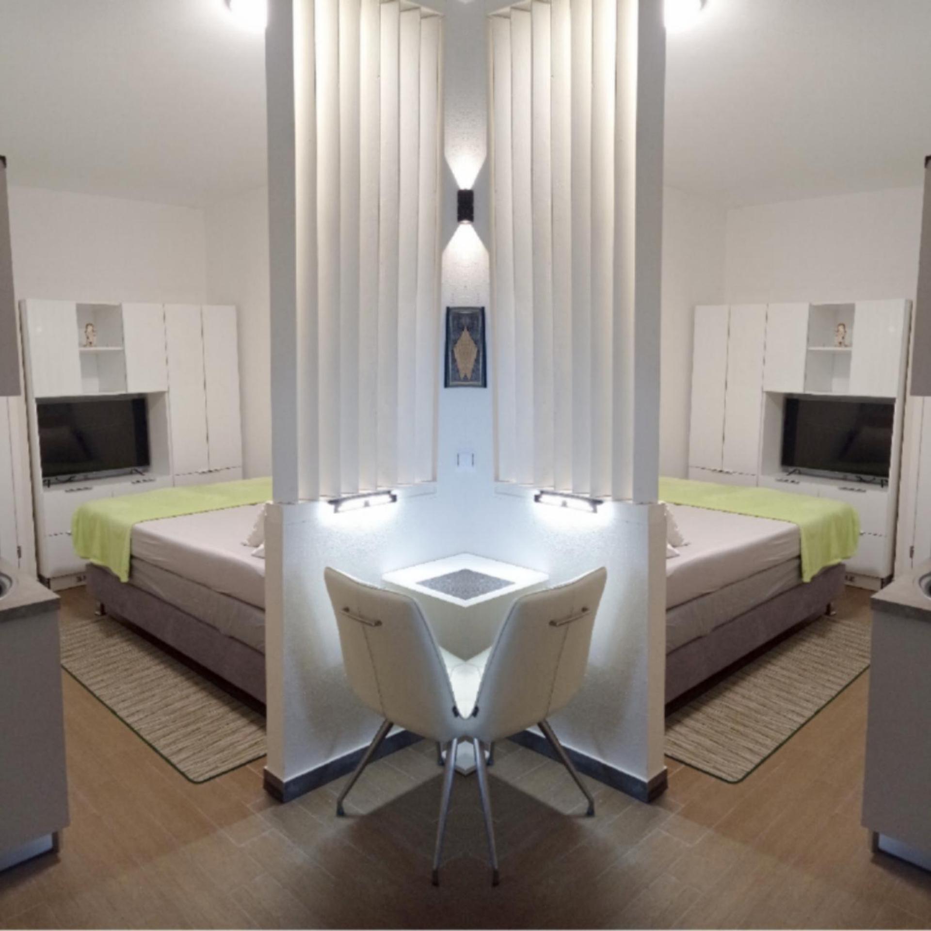 Studio Apartment With Pool Pula Ngoại thất bức ảnh