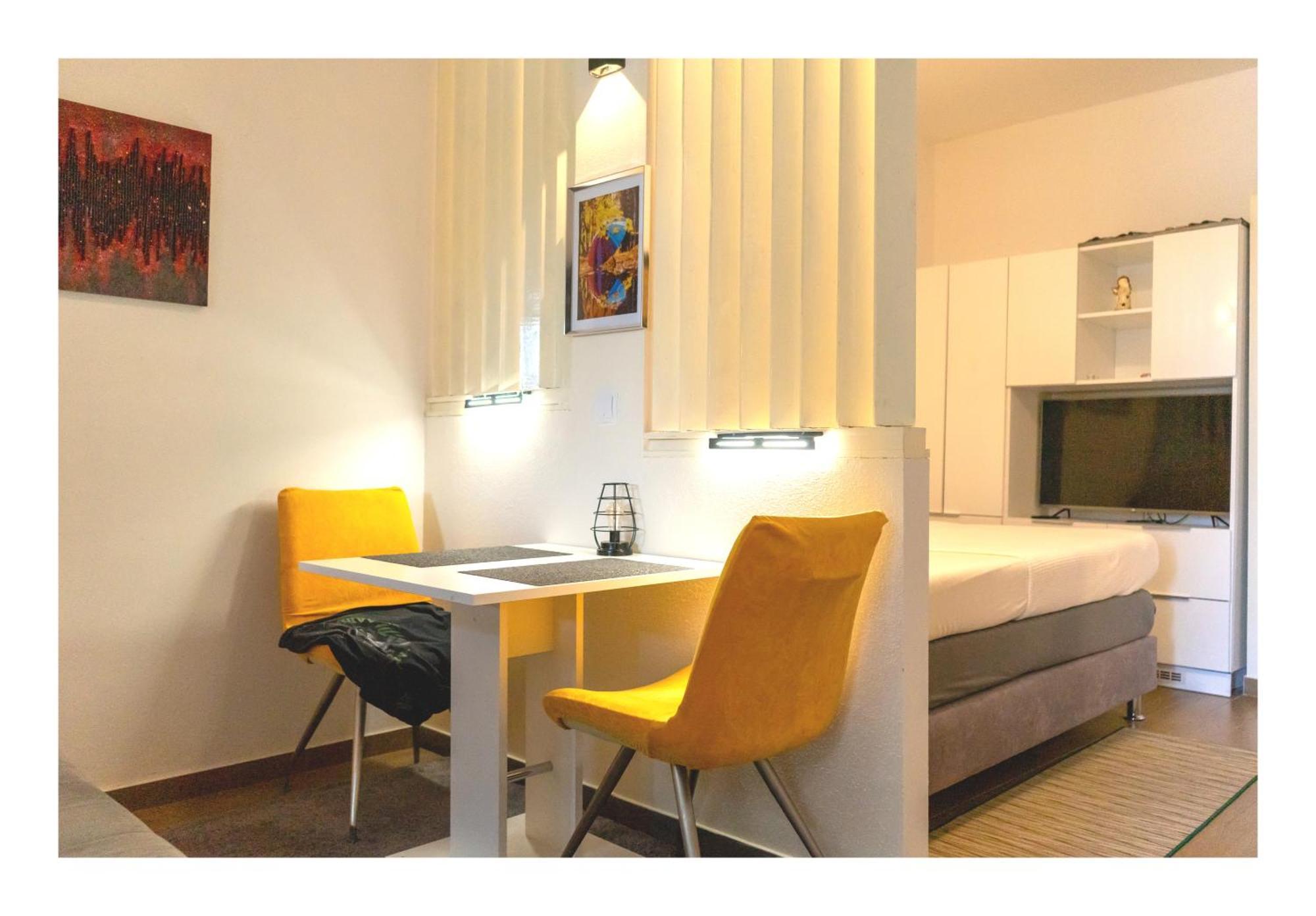Studio Apartment With Pool Pula Ngoại thất bức ảnh