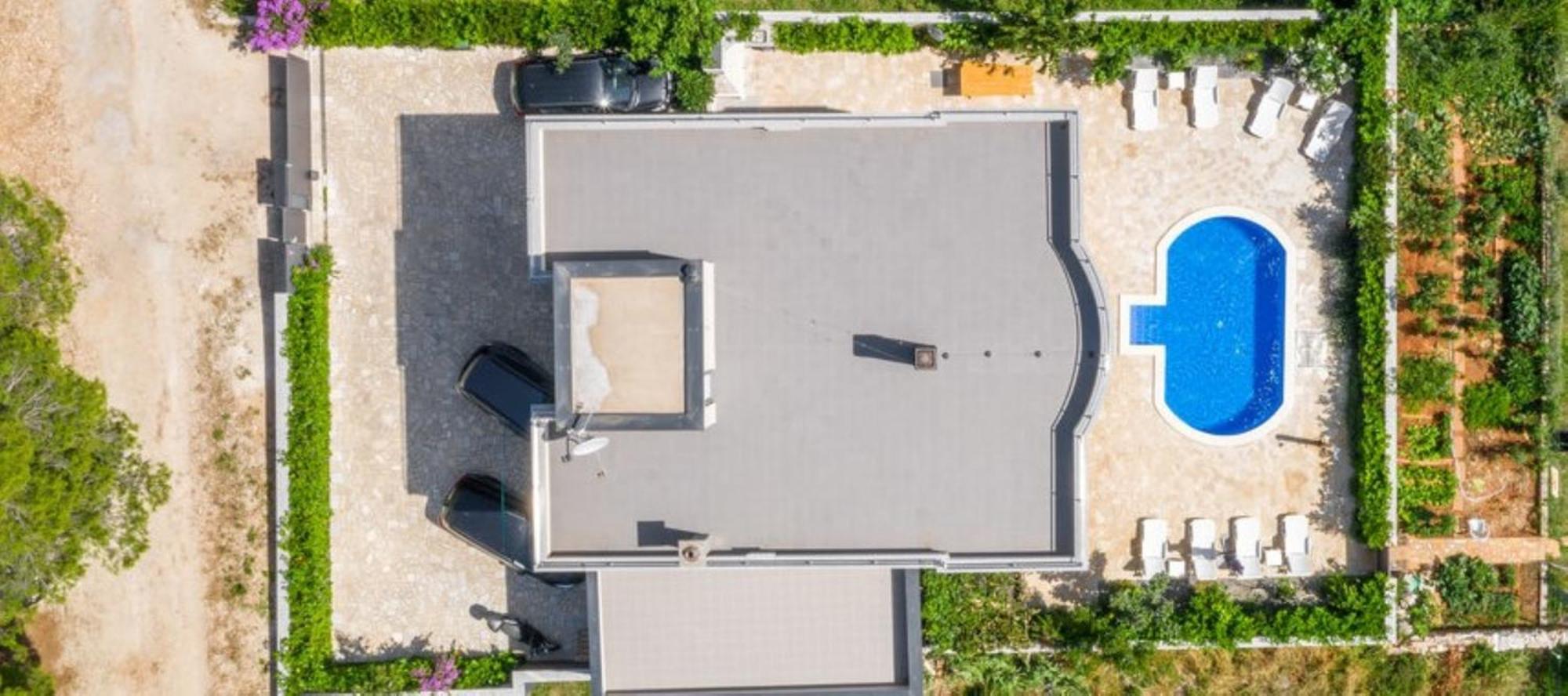 Studio Apartment With Pool Pula Ngoại thất bức ảnh